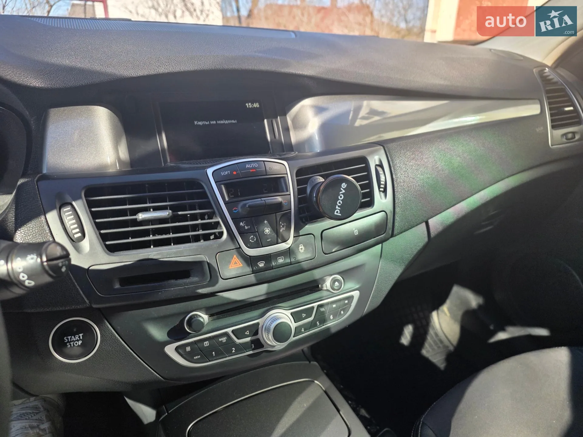 2011 Renault Laguna - мініатюра 8