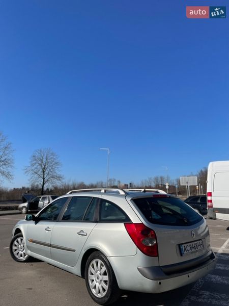 Универсал Renault Laguna 2002 в Ровно