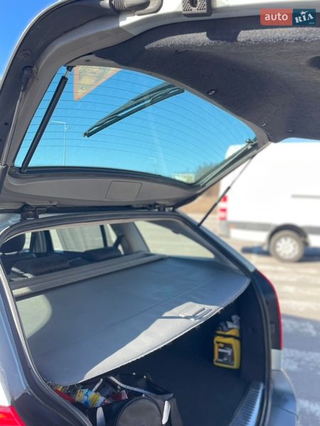 Универсал Renault Laguna 2002 в Ровно