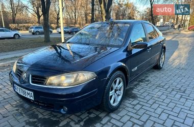 Ліфтбек Renault Laguna 2006 в Львові