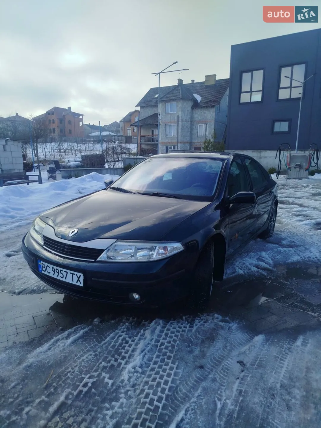 Renault Laguna 2002