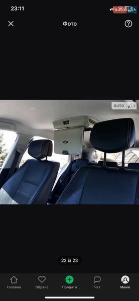 Універсал Renault Laguna 2011 в Рівному