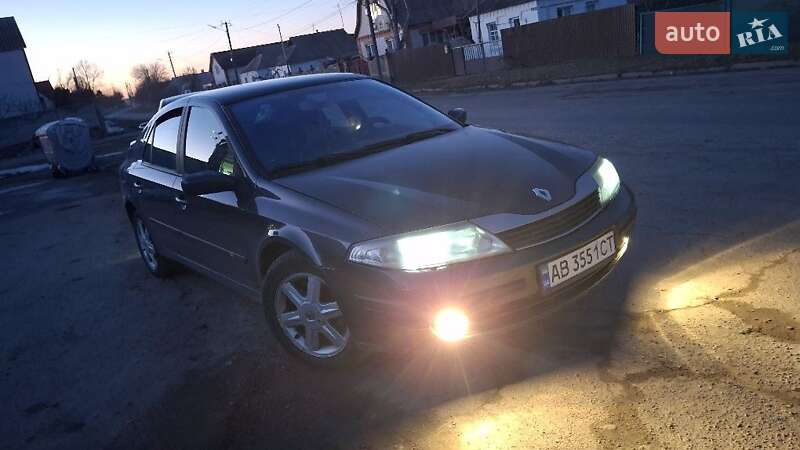 Универсал Renault Laguna 2002 в Белой Церкви фото Универсал Renault Laguna 2002 в Белой Церкви