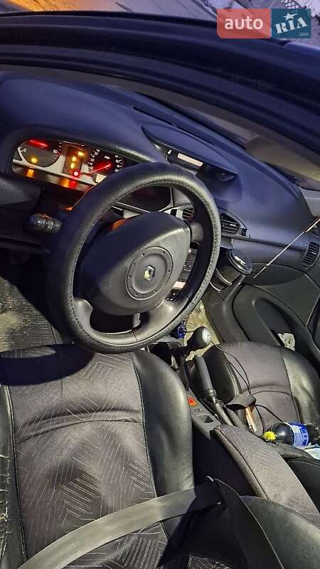 Универсал Renault Laguna 2002 в Белой Церкви фото 6 Универсал Renault Laguna 2002 в Белой Церкви