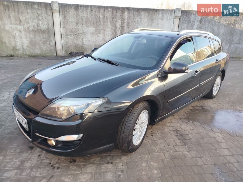 Универсал Renault Laguna 2012 в Хмельницком