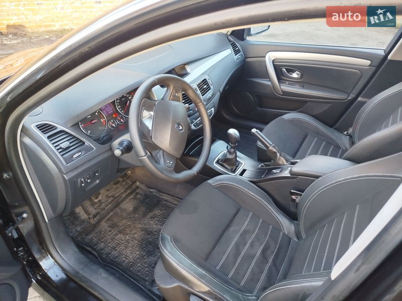 Универсал Renault Laguna 2012 в Хмельницком