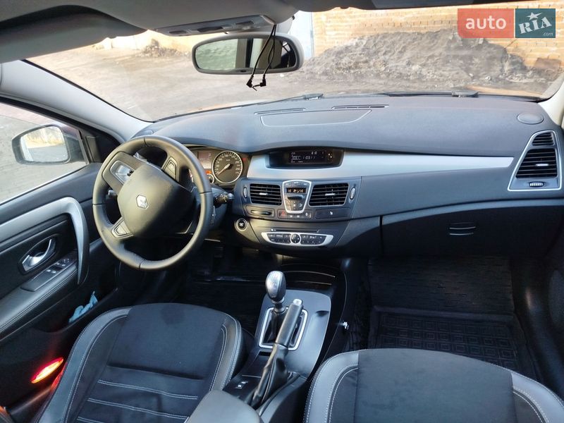 Универсал Renault Laguna 2012 в Хмельницком