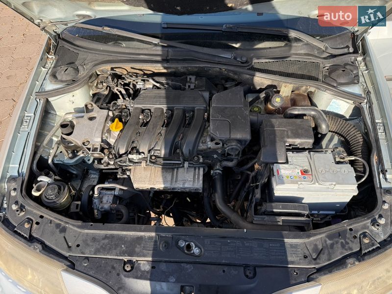 Универсал Renault Laguna 2002 в Днепре