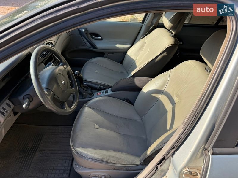 Универсал Renault Laguna 2002 в Днепре