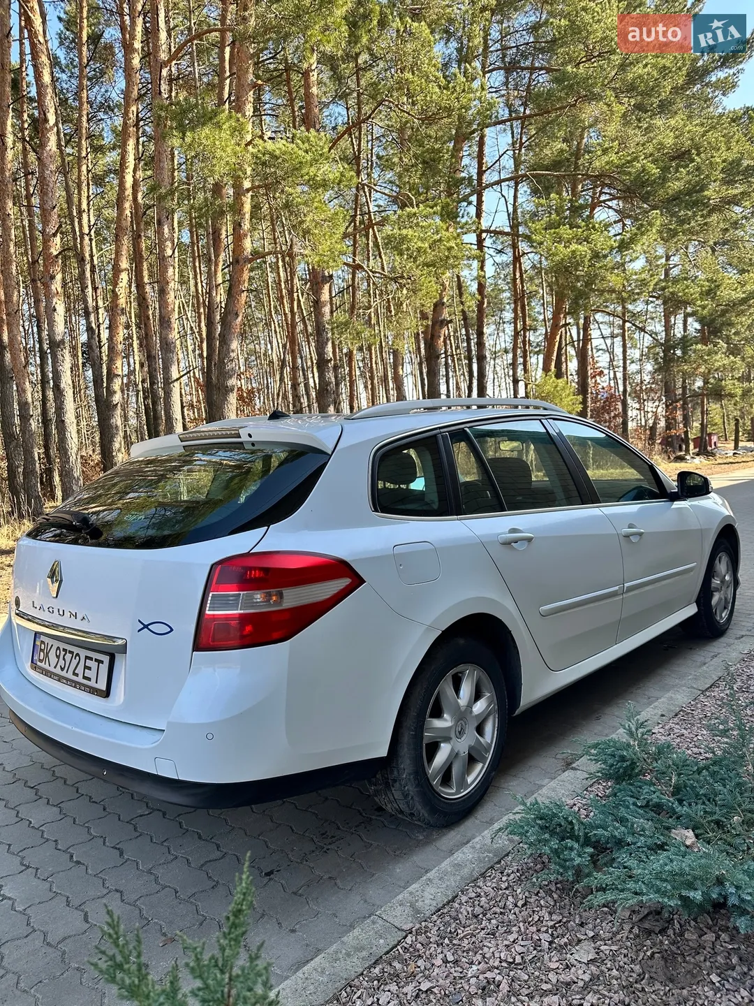 2010 Renault Laguna - мініатюра 8