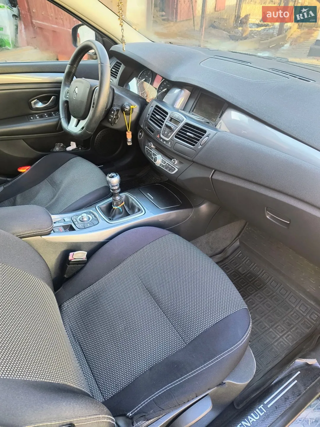2010 Renault Laguna - мініатюра 13