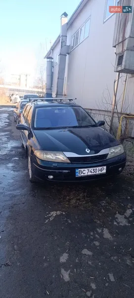 Renault Laguna 2002