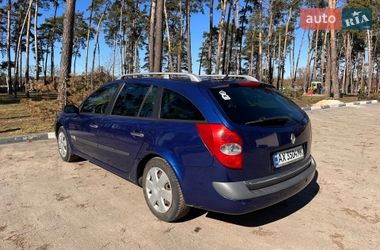 Универсал Renault Laguna 2007 в Харькове