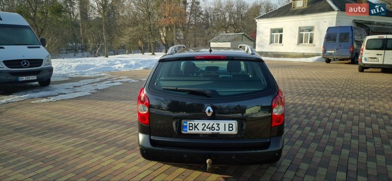 Универсал Renault Laguna 2005 в Ровно
