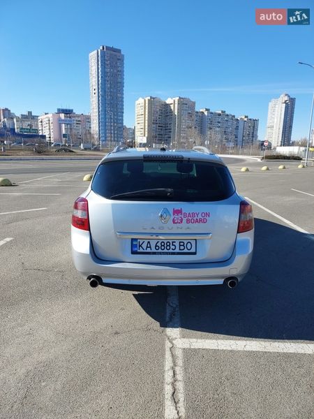 Універсал Renault Laguna 2011 в Києві