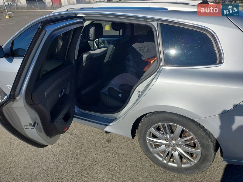 Універсал Renault Laguna 2011 в Києві