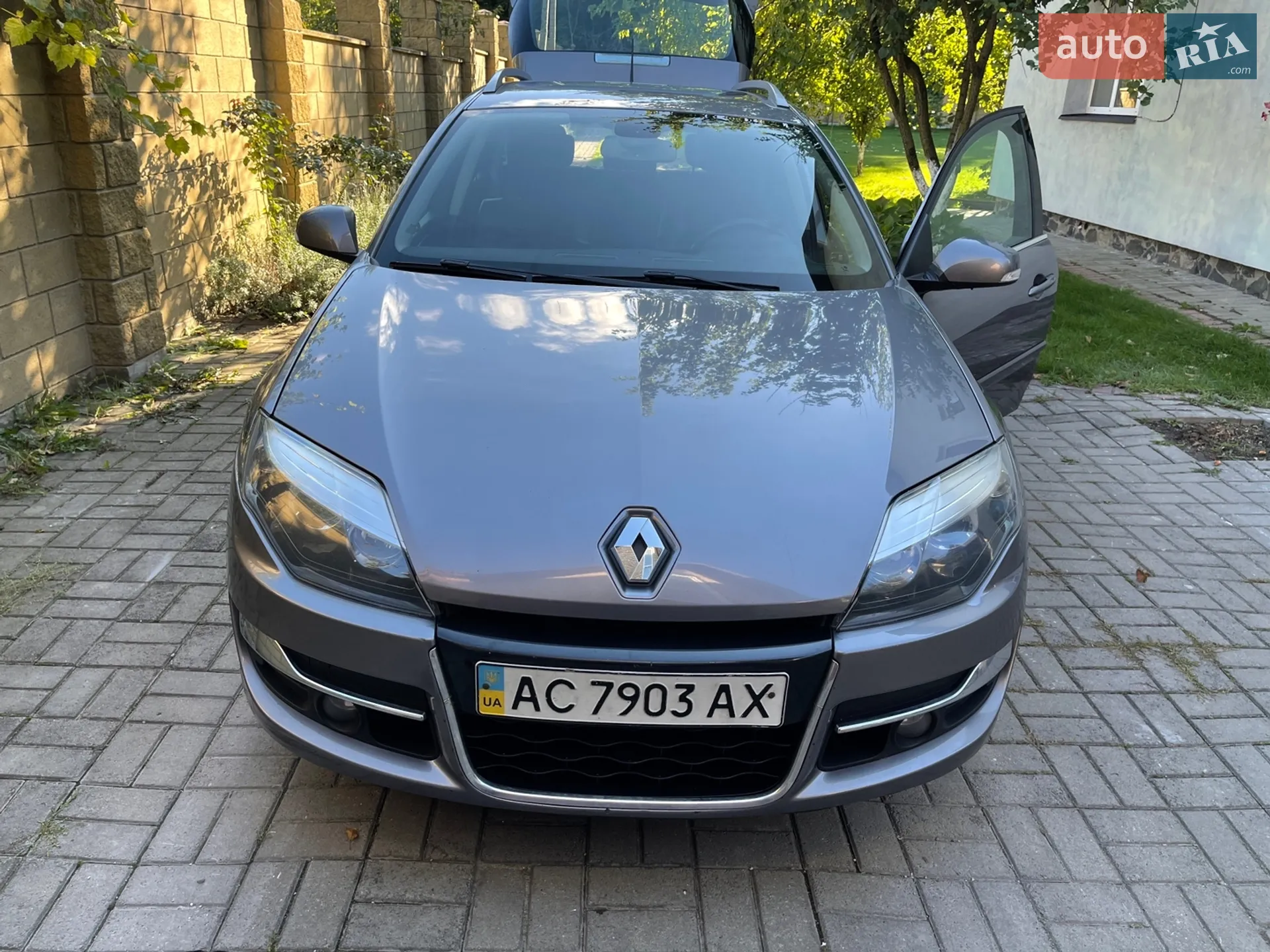 2012 Renault Laguna - мініатюра 4