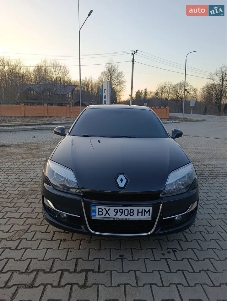 2013 Renault Laguna - мініатюра 25