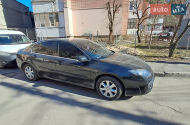 Ліфтбек Renault Laguna 2009 в Вінниці