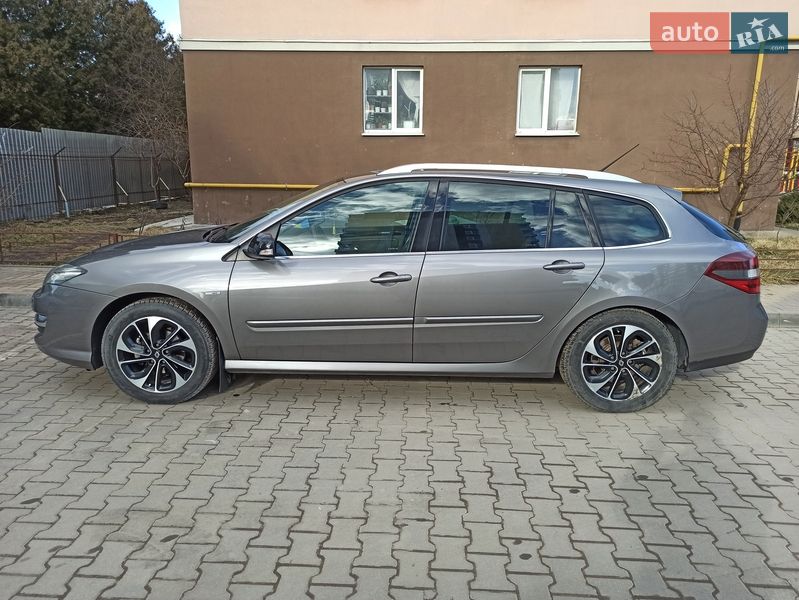 Універсал Renault Laguna 2013 в Полонному