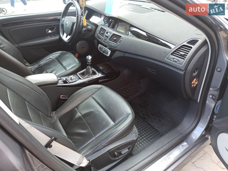 Універсал Renault Laguna 2013 в Полонному