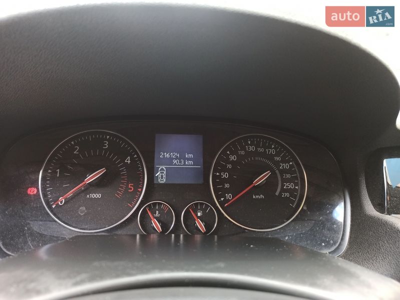 Універсал Renault Laguna 2013 в Полонному