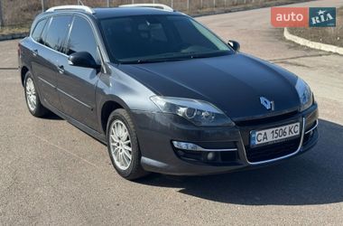 Универсал Renault Laguna 2011 в Черкассах
