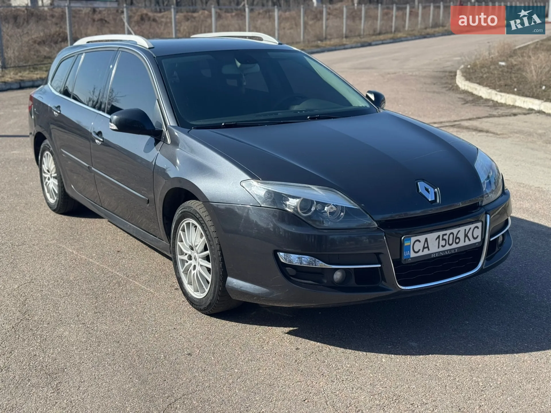 Renault Laguna 2011