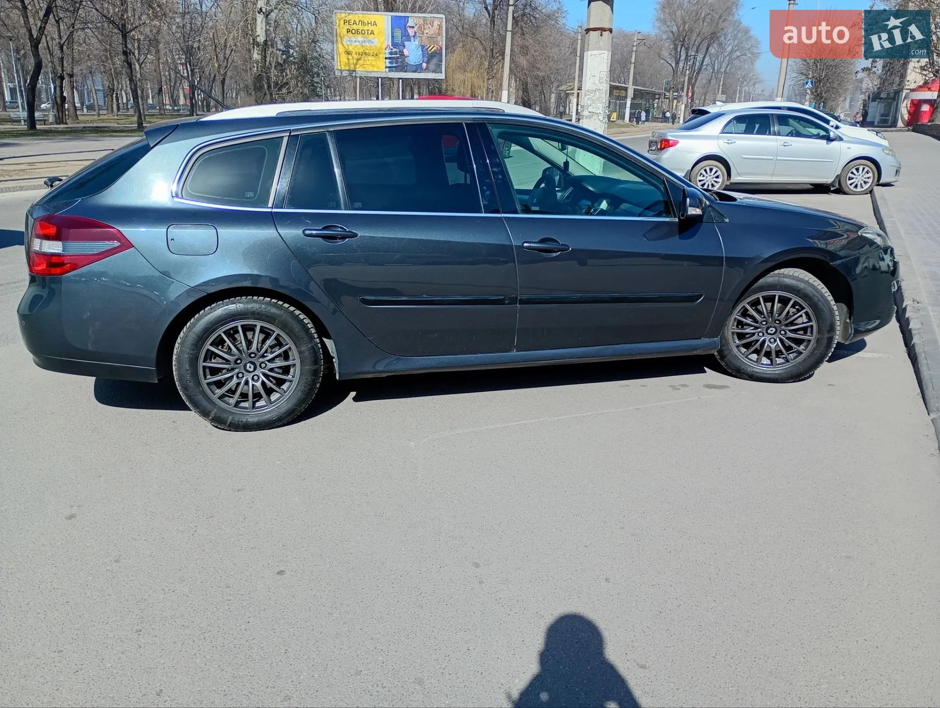 2012 Renault Laguna - мініатюра 2