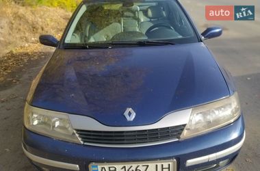 Універсал Renault Laguna 2002 в Кам'янець-Подільському