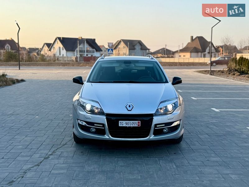 Универсал Renault Laguna 2011 в Луцке