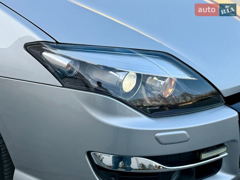 Универсал Renault Laguna 2011 в Луцке