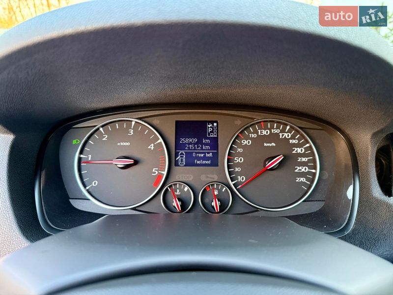 Универсал Renault Laguna 2011 в Луцке