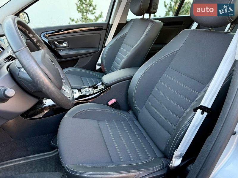 Универсал Renault Laguna 2011 в Луцке