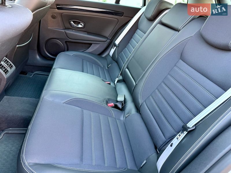 Универсал Renault Laguna 2011 в Луцке