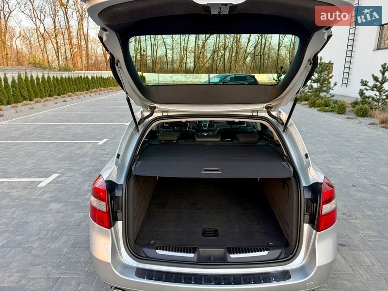 Универсал Renault Laguna 2011 в Луцке