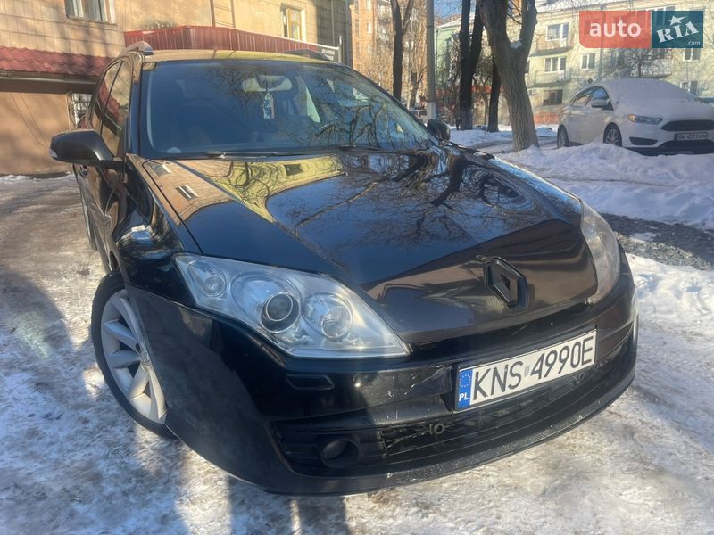 Універсал Renault Laguna 2008 в Рівному фото 2 Універсал Renault Laguna 2008 в Рівному
