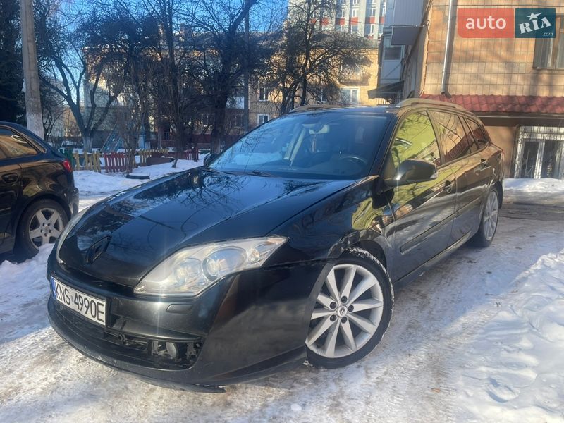 Універсал Renault Laguna 2008 в Рівному фото 7 Універсал Renault Laguna 2008 в Рівному