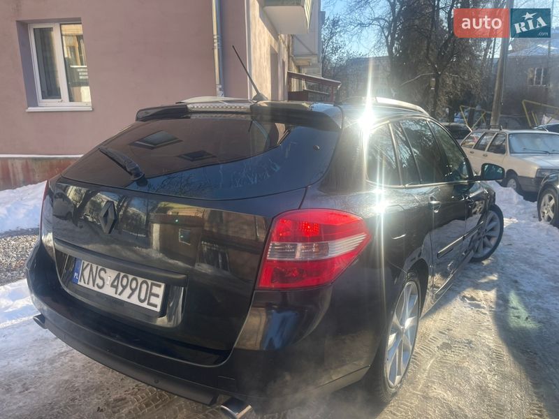 Універсал Renault Laguna 2008 в Рівному фото 12 Універсал Renault Laguna 2008 в Рівному