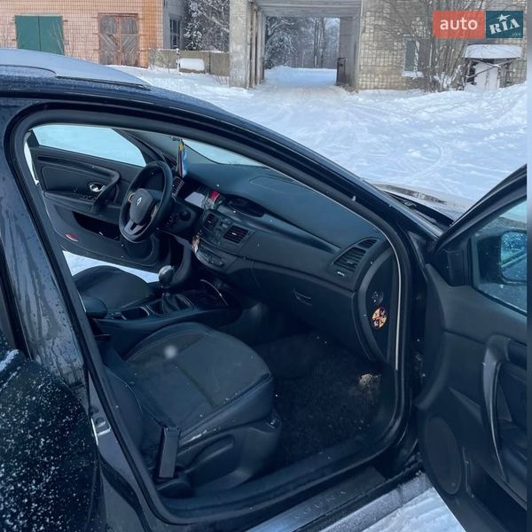 Універсал Renault Laguna 2008 в Рівному фото 17 Універсал Renault Laguna 2008 в Рівному