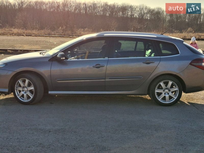 Універсал Renault Laguna 2011 в Жмеринці фото 5 Універсал Renault Laguna 2011 в Жмеринці