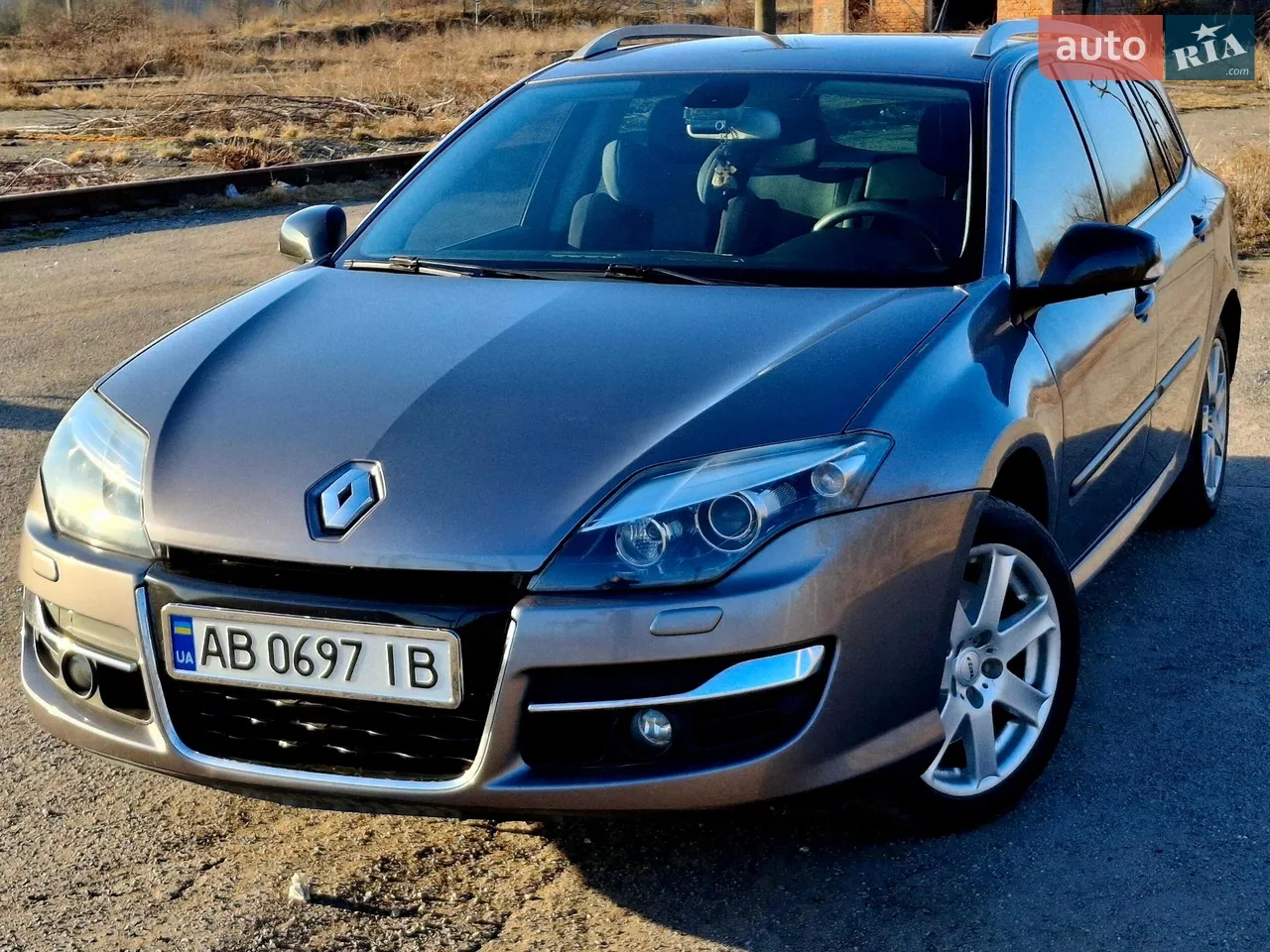 2012 Renault Laguna - мініатюра 17