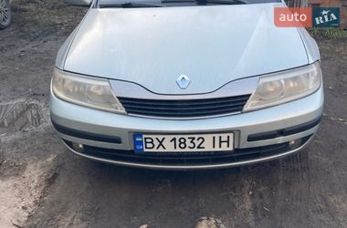 Лифтбек Renault Laguna 2001 в Хмельницком