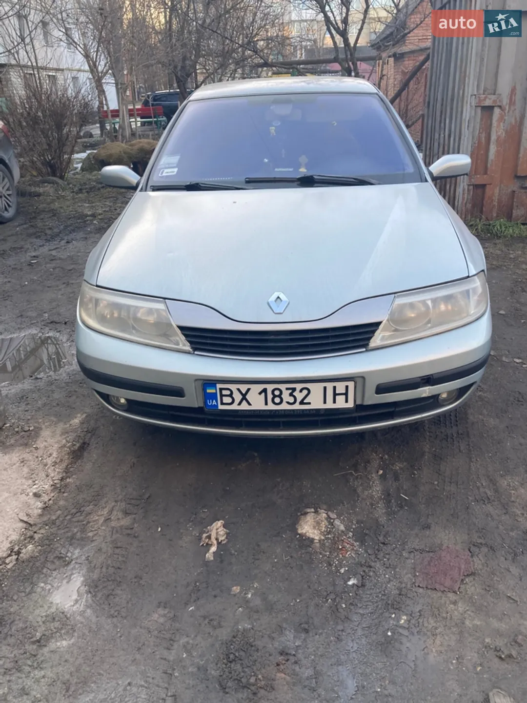 Renault Laguna 2001