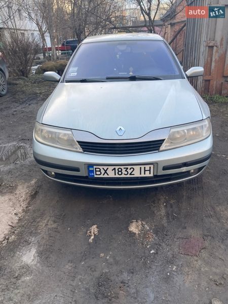 Renault Laguna 2001