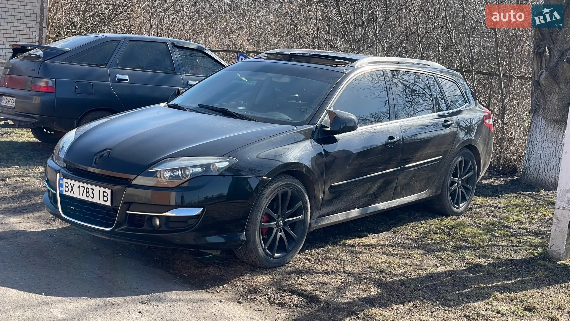 2012 Renault Laguna - мініатюра 2