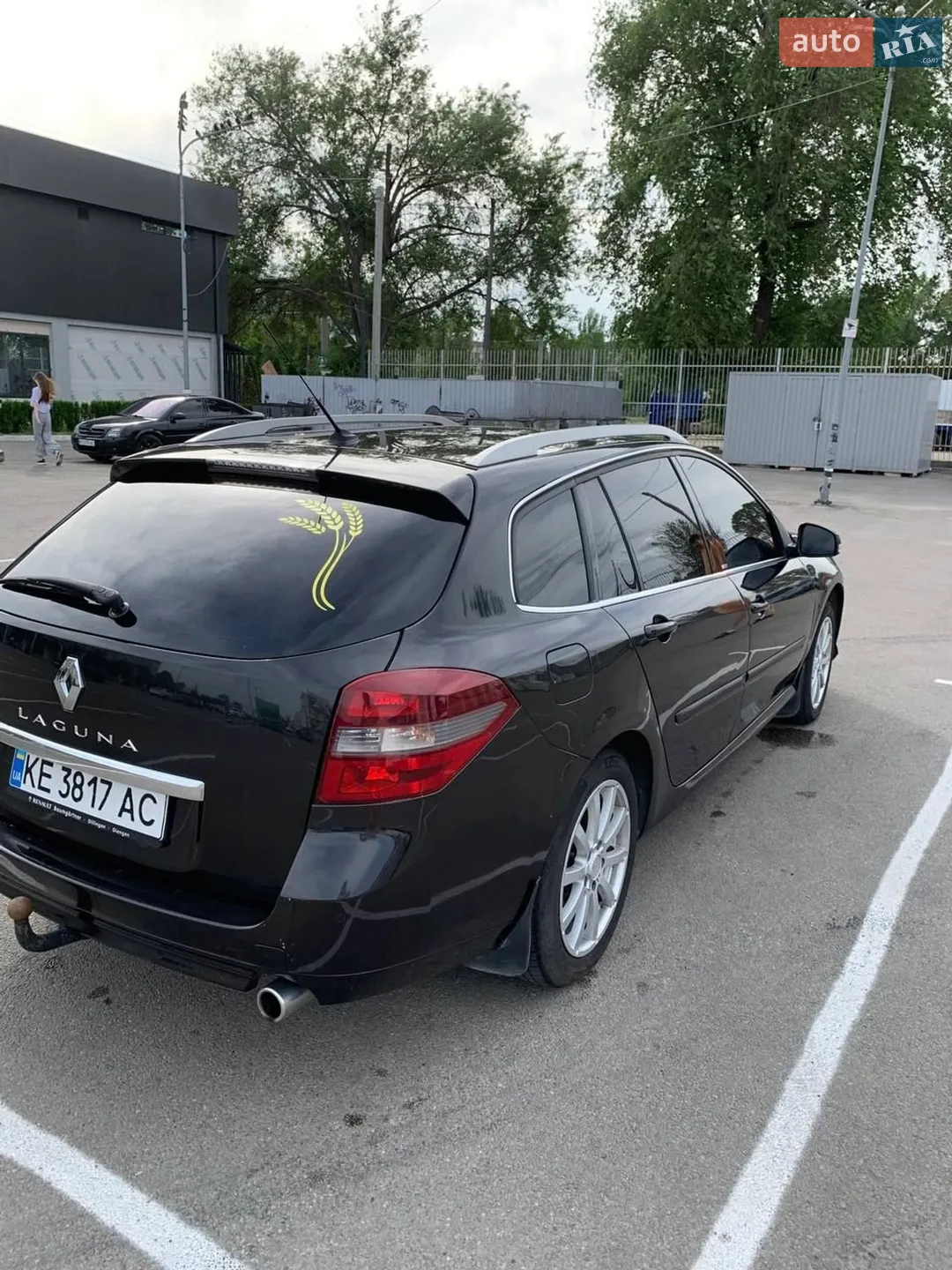 2012 Renault Laguna - мініатюра 4