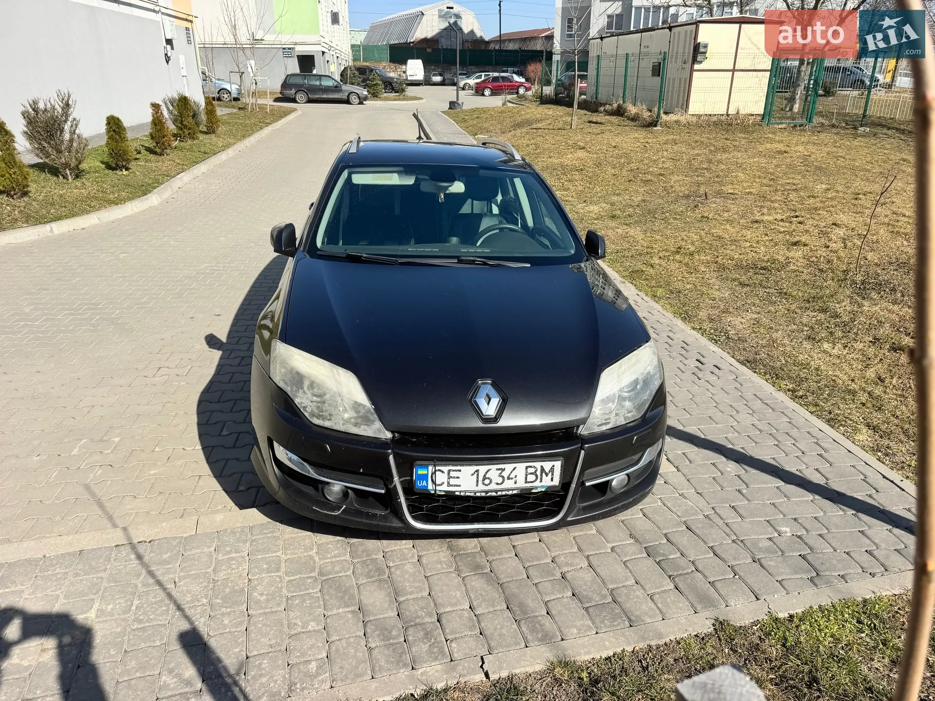 2011 Renault Laguna - мініатюра 3