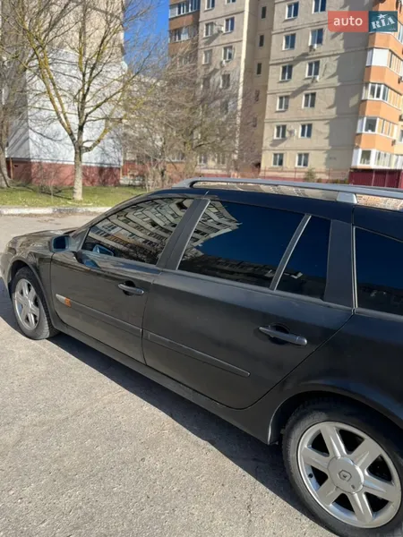 Renault Laguna 2003