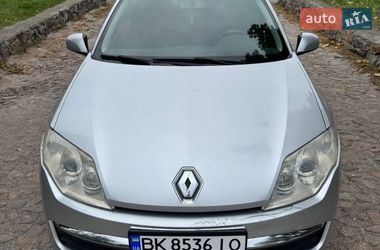 Лифтбек Renault Laguna 2008 в Белой Церкви